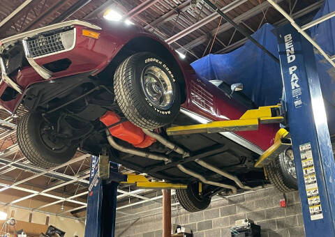 1971 Chevrolet Corvette