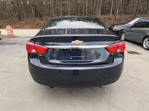 2015 Chevrolet Impala LT