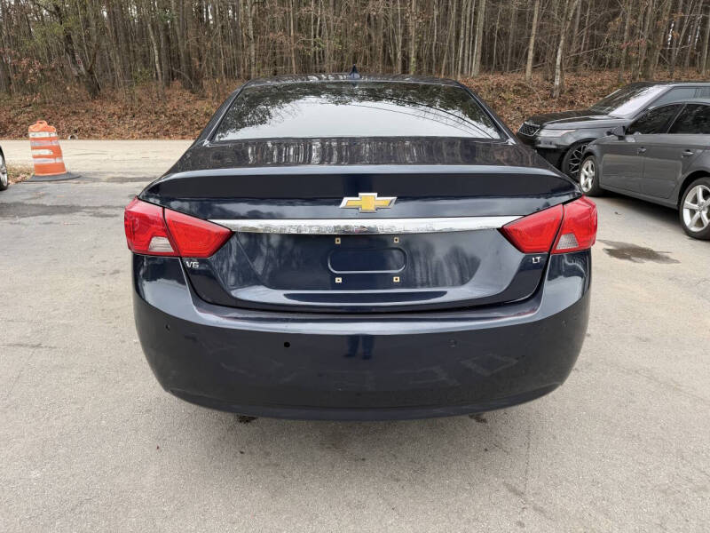 2015 Chevrolet Impala LT