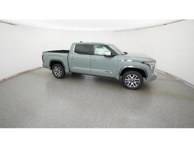 2026 Toyota Tundra 1794 Edition HV