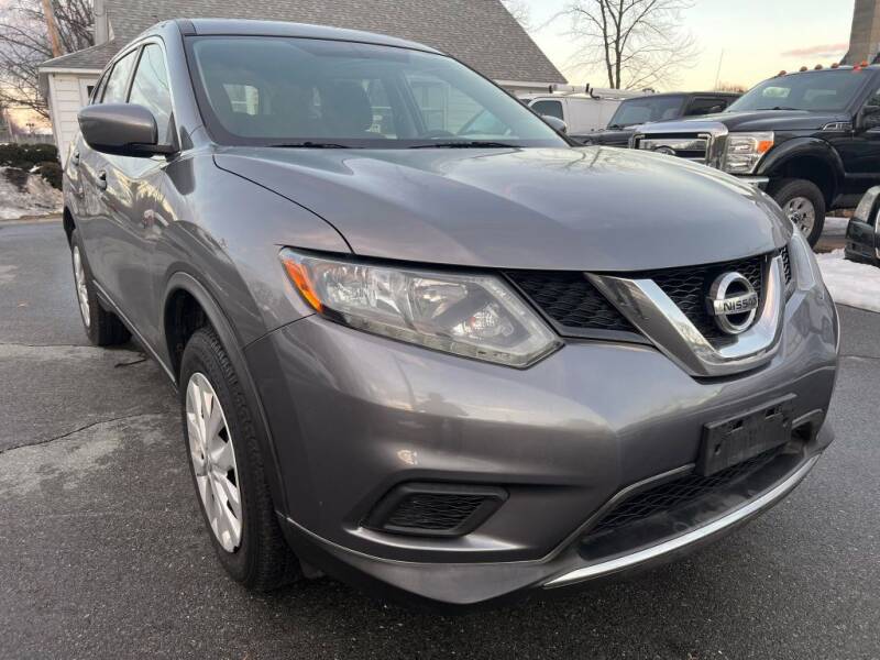 2016 Nissan Rogue for sale at Dracut's Car Connection in Methuen MA