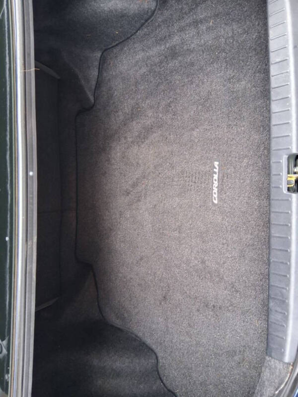 2005 Toyota Corolla CE