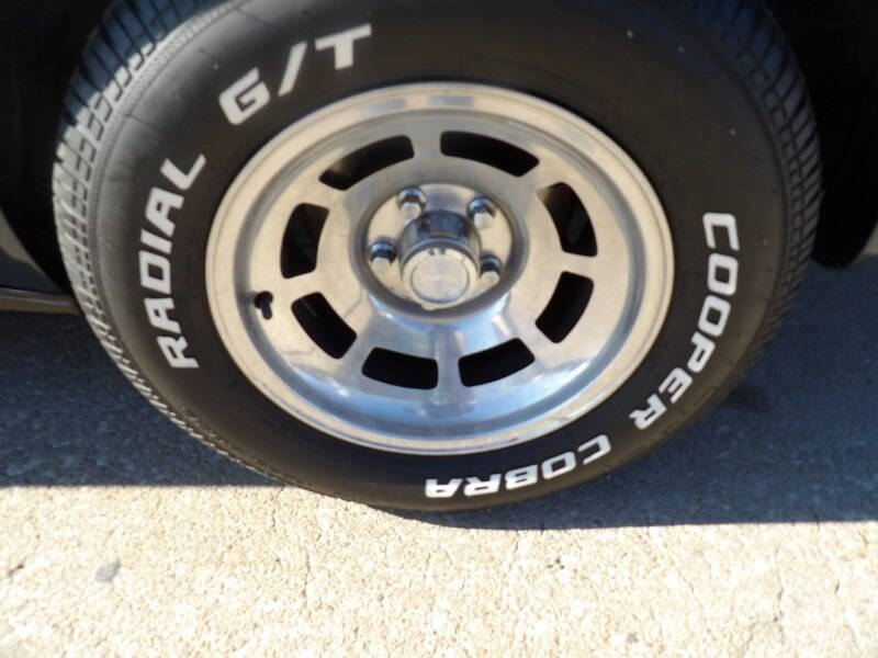 1982 Chevrolet Corvette