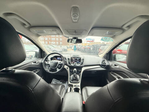 2013 Ford Escape SEL