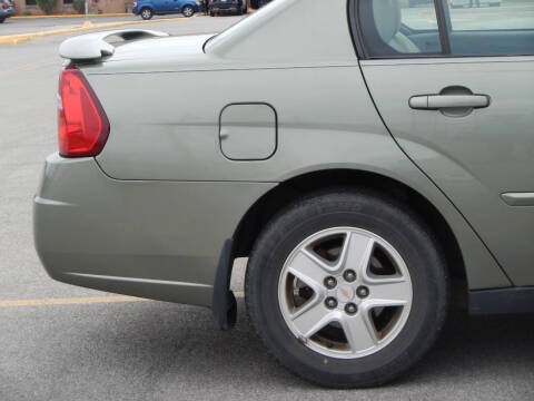 2005 Chevrolet Malibu LS