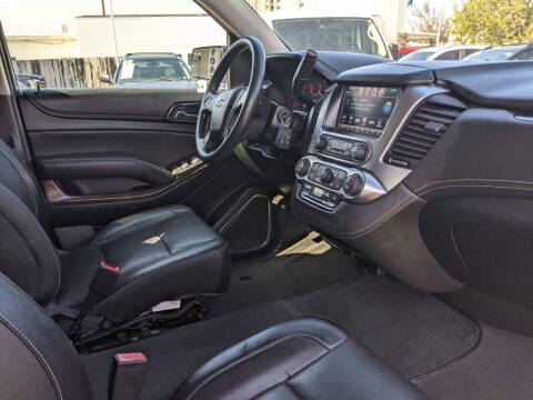 2020 Chevrolet Tahoe Special Service