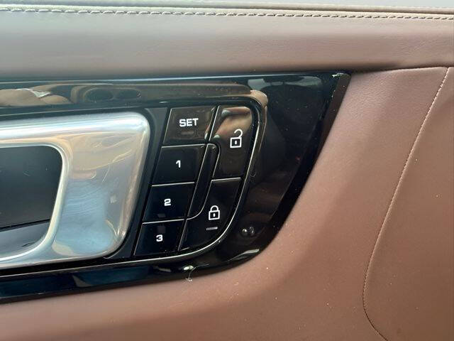 2020 Porsche Cayenne S
