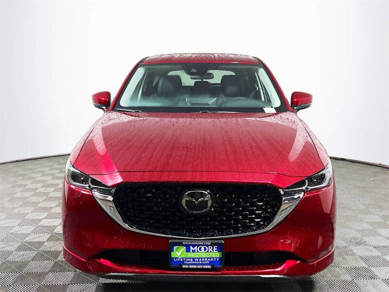 2025 Mazda CX-5 2.5 S Select