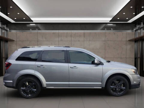 2020 Dodge Journey Crossroad