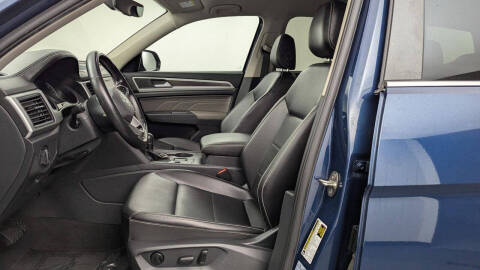 2021 Volkswagen Atlas