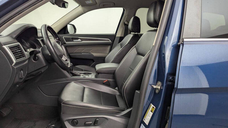 2021 Volkswagen Atlas