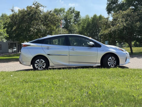 2017 Toyota Prius Two