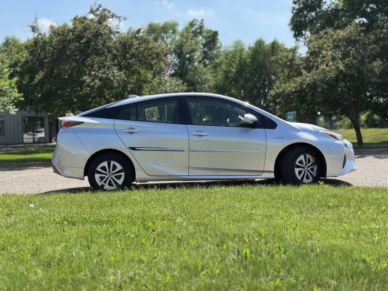 2017 Toyota Prius Two
