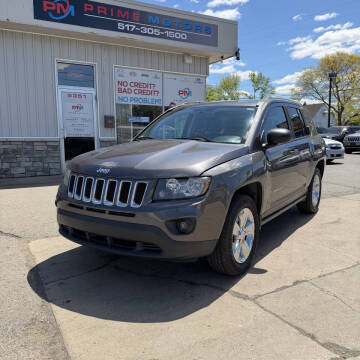 2016 Jeep Compass Sport