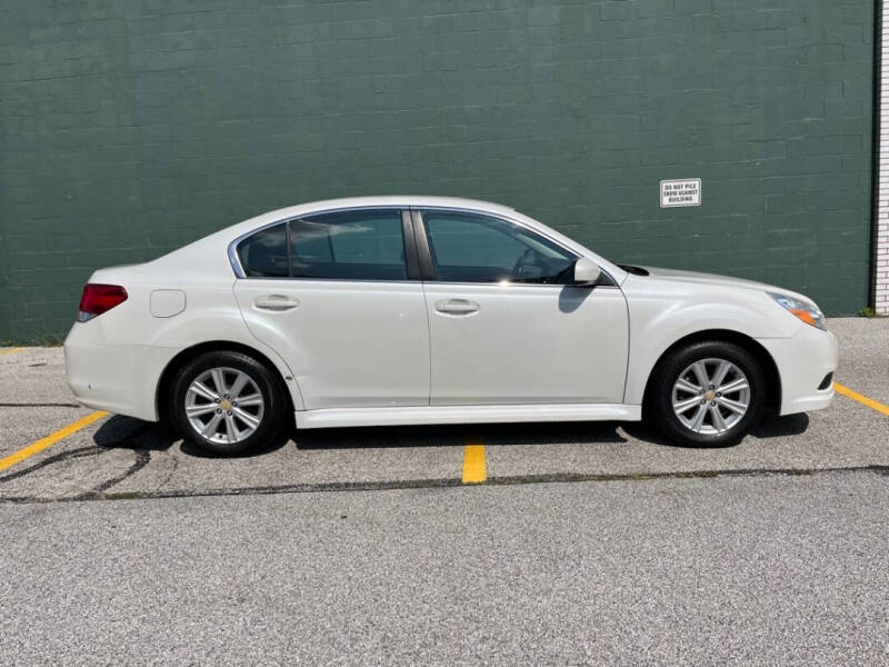 2011 Subaru Legacy for sale at Drive CLE in Willoughby OH