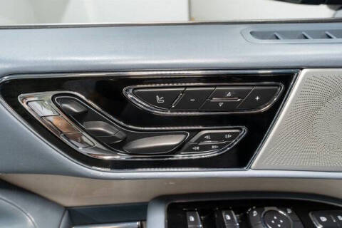 2019 Lincoln Navigator L Black Label