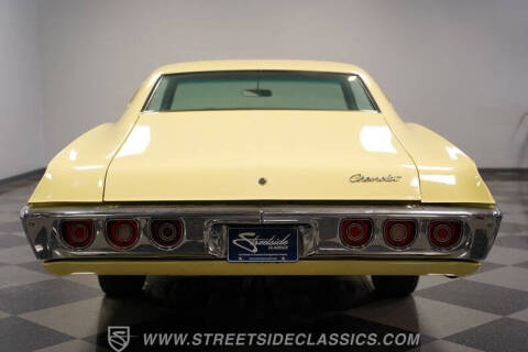 1968 Chevrolet Impala