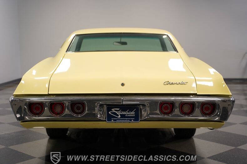 1968 Chevrolet Impala