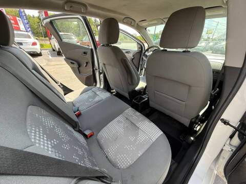 2019 Chevrolet Sonic LT Auto Fleet