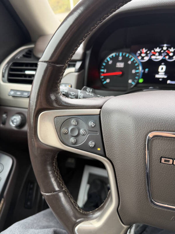 2019 GMC Yukon Denali