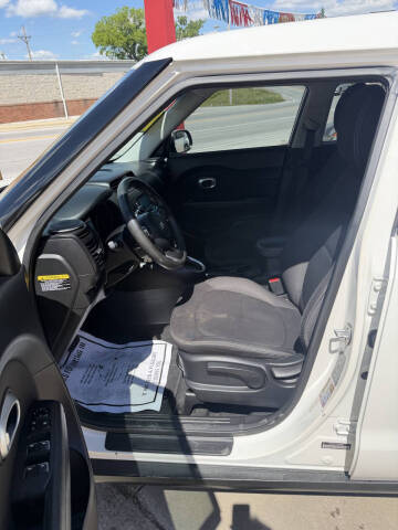 2019 Kia Soul