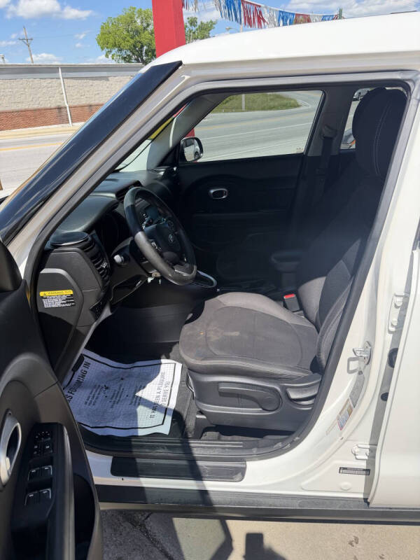 2019 Kia Soul