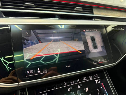 2020 Audi A8 L quattro 55 TFSI