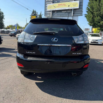 2005 Lexus RX 330