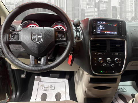 2018 Dodge Grand Caravan