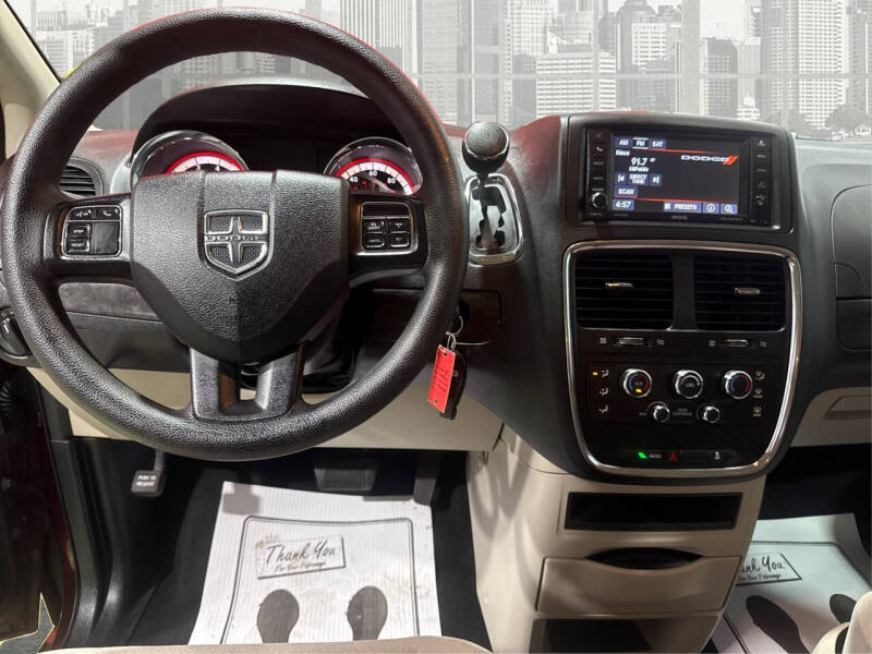 2018 Dodge Grand Caravan