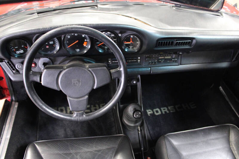 1984 Porsche 911 Carrera