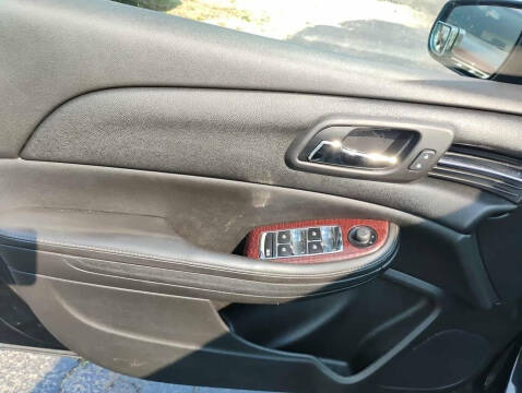 2013 Chevrolet Malibu LT