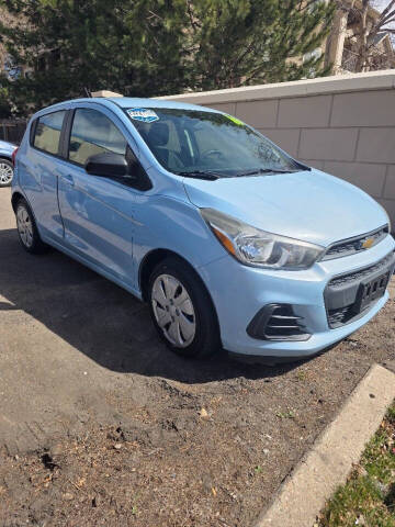 2016 Chevrolet Spark LS CVT