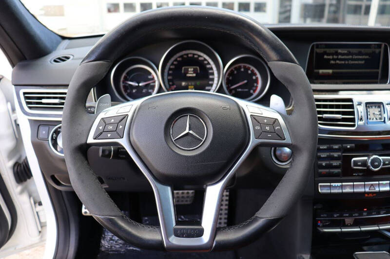 2014 Mercedes-Benz E-Class E 63 AMG S-Model