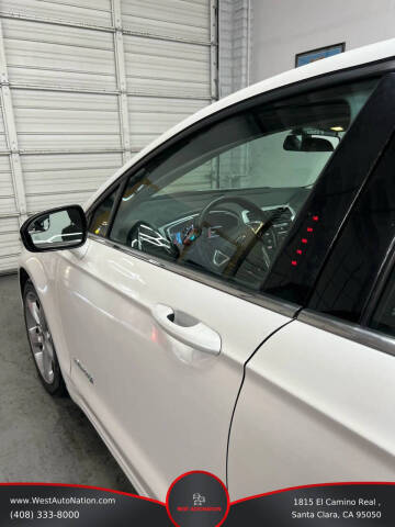 2014 Ford Fusion Hybrid SE