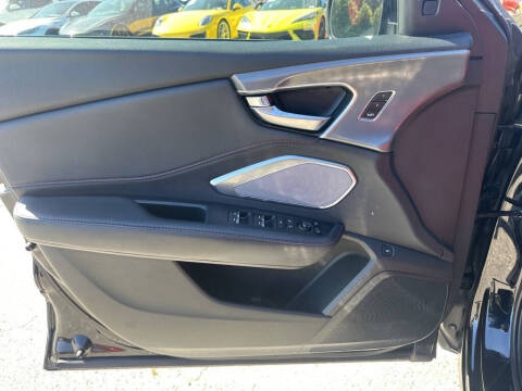 2021 Acura RDX SH-AWD w/A-SPEC