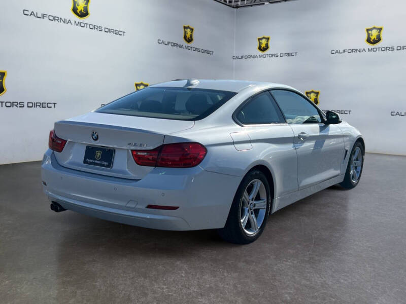 2015 BMW 4 Series 428i