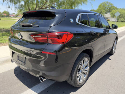 2018 BMW X2 sDrive28i