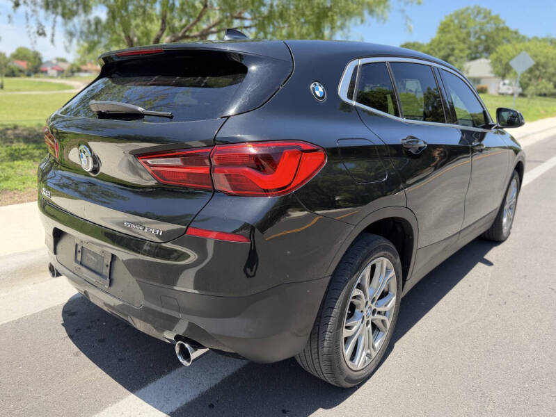 2018 BMW X2 sDrive28i