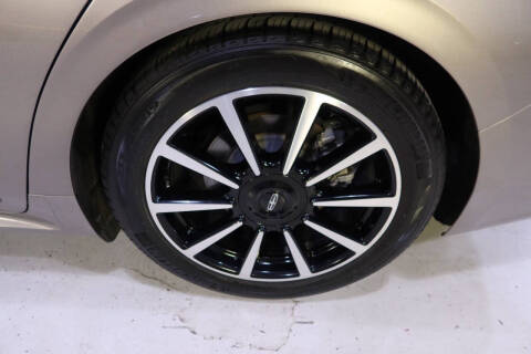 2020 Lincoln Continental Reserve