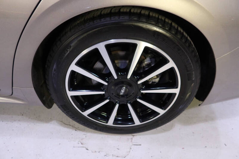 2020 Lincoln Continental Reserve