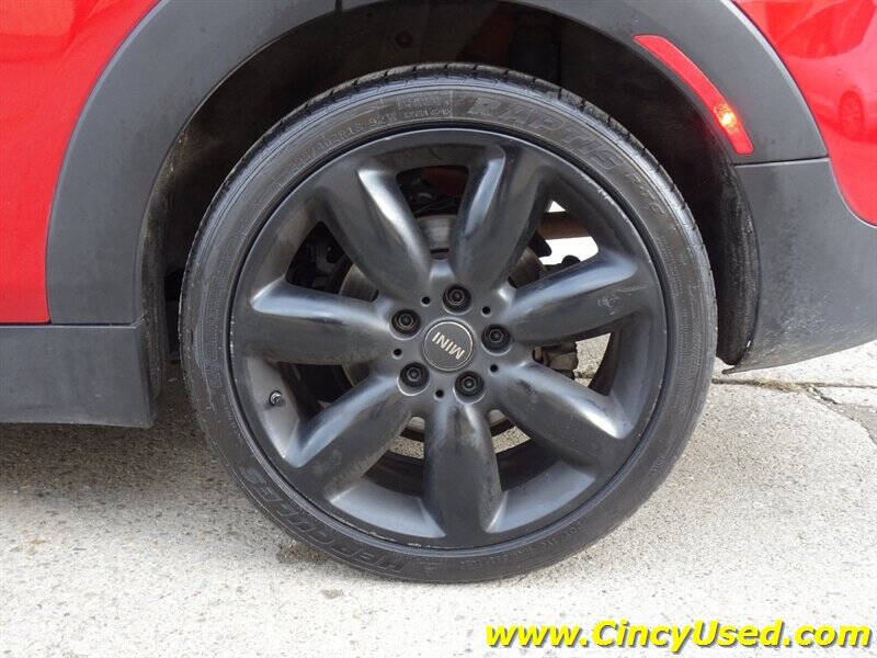 2016 MINI Clubman Cooper