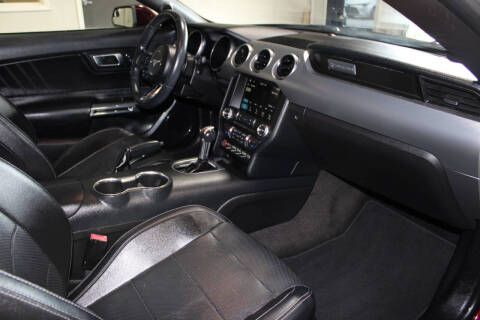 2018 Ford Mustang