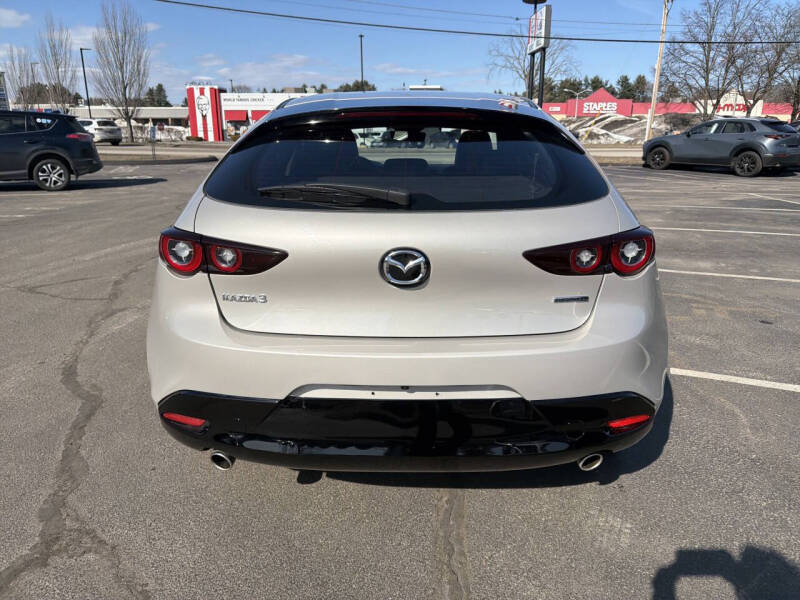 2025 Mazda Mazda3 Hatchback 2.5 S Preferred