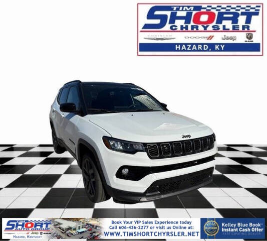 2026 Jeep Compass Limited Altitude's photo