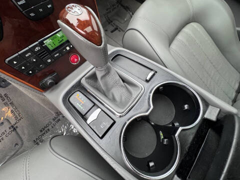 2008 Maserati Quattroporte Executive GT Automatic