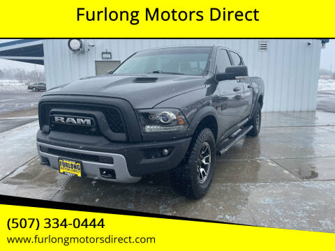 2017 RAM 1500 for sale at Furlong Motors Direct in Faribault MN