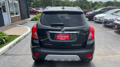 2016 Buick Encore Convenience