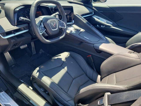 2022 Chevrolet Corvette Stingray