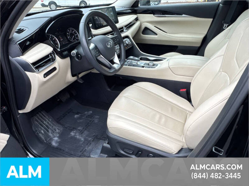 2025 Infiniti QX60 Pure